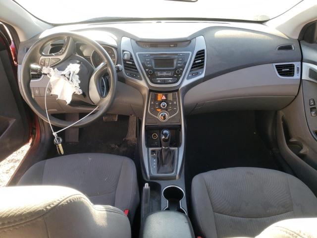 Photo 8 from auction – 2016 HYUNDAI ELANTRA SE with VIN 5NPDH4AE5GH709435