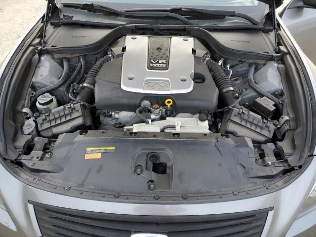 Photo 11 from auction – 2012 INFINITI G37 BASE with VIN JN1CV6EK3CM422260