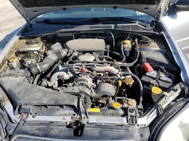 Photo 11 from auction – 2007 SUBARU LEGACY OUT with VIN 4S4BP61C177343963
