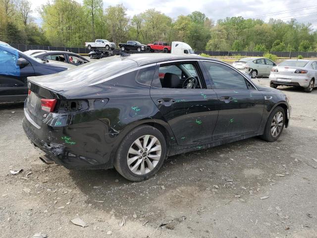 Photo 3 from auction – 2018 KIA OPTIMA LX with VIN 5XXGT4L32JG190838
