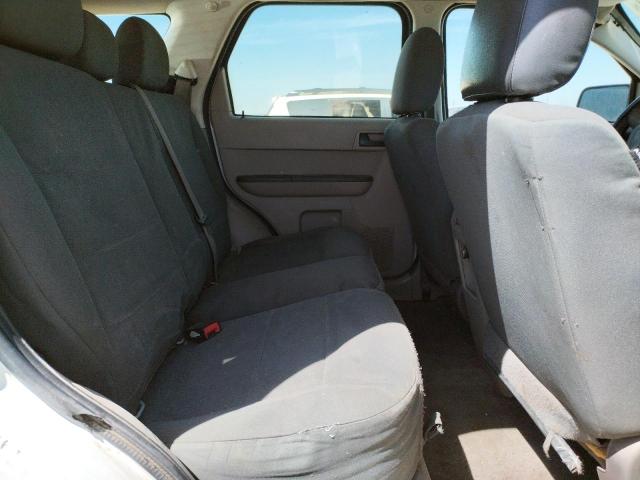 Photo 11 from auction – 2010 FORD ESCAPE XLS with VIN 1FMCU0C75AKB01417