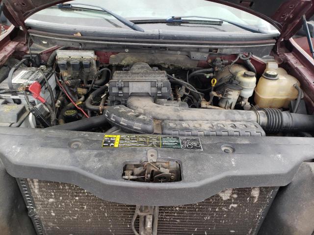 Photo 11 from auction – 2004 FORD F150 with VIN 1FTVF14524NA90969