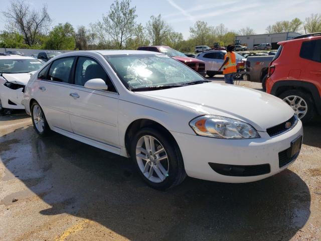 Photo 4 from auction – 2014 CHEVROLET IMPALA LIM with VIN 2G1WC5E32E1184993