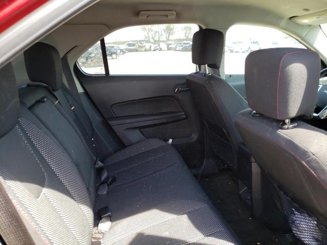 Photo 11 from auction – 2011 CHEVROLET EQUINOX LT with VIN 2CNALDEC8B6285557