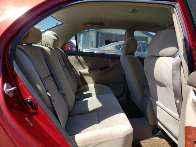 Photo 10 from auction – 2007 TOYOTA COROLLA CE with VIN 2T1BR32E27C854609