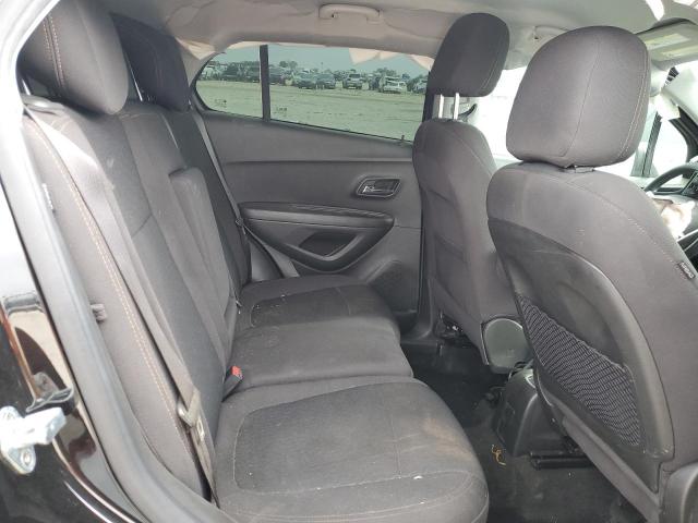 Photo 10 from auction – 2020 CHEVROLET TRAX LS with VIN KL7CJKSB5LB041105