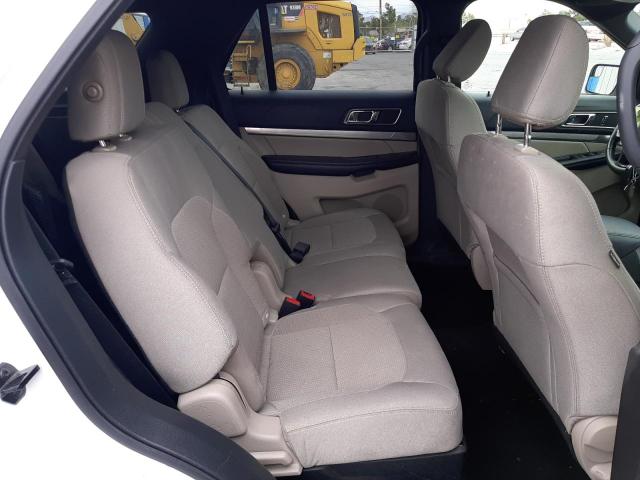 Photo 11 from auction – 2018 FORD EXPLORER X with VIN 1FM5K7D88JGC28440