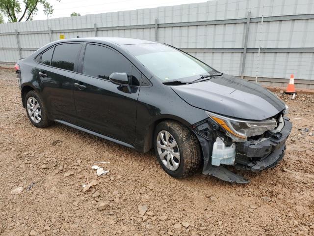 Photo 4 from auction – 2020 TOYOTA COROLLA LE with VIN 5YFEPRAE8LP004839