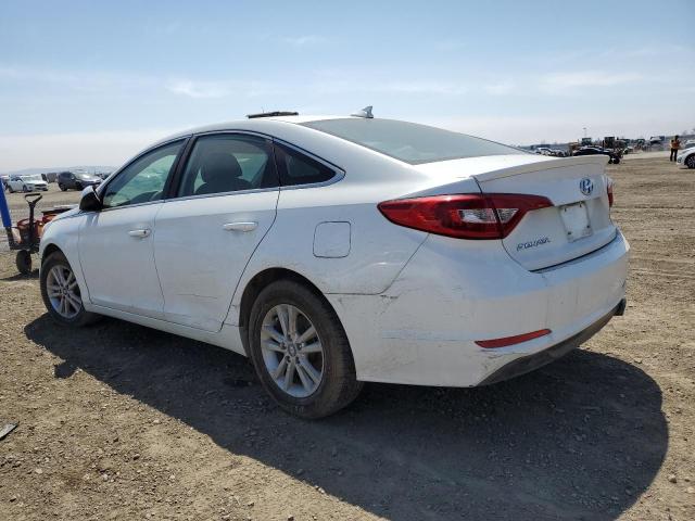 Photo 2 from auction – 2017 HYUNDAI SONATA SE with VIN 5NPE24AF6HH523712