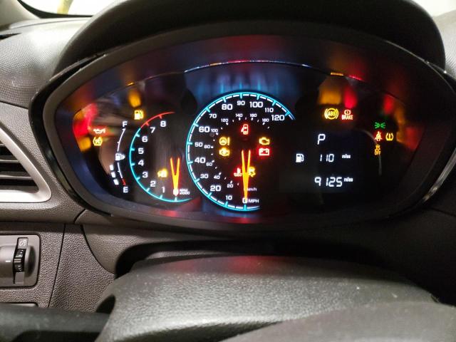 Photo 9 from auction – 2022 CHEVROLET SPARK LS with VIN KL8CB6SA1NC023981