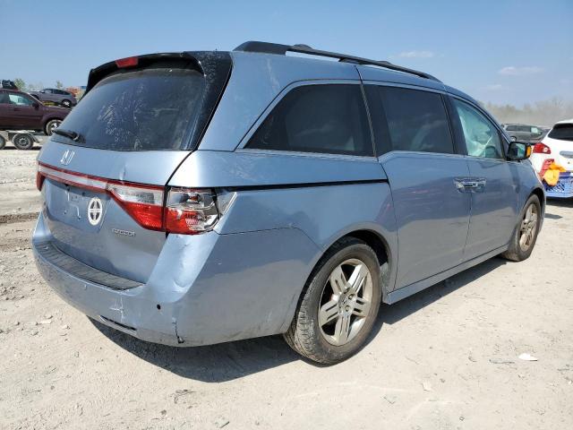 Photo 3 from auction – 2012 HONDA ODYSSEY TO with VIN 5FNRL5H92CB118250