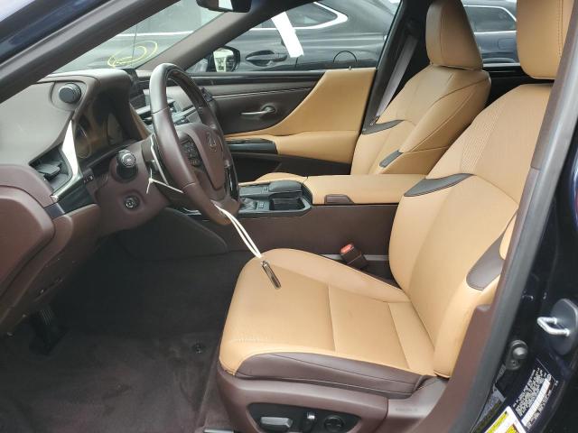 Photo 7 from auction – 2020 LEXUS ES 350 with VIN 58ADZ1B17LU075931