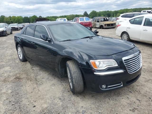 Photo 4 from auction – 2013 CHRYSLER 300 with VIN 2C3CCAAGXDH640941