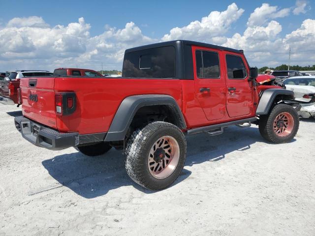 Photo 3 from auction – 2020 JEEP GLADIATOR with VIN 1C6HJTAG8LL162157