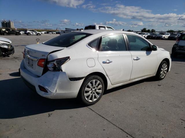 Photo 3 from auction – 2017 NISSAN SENTRA S with VIN 3N1AB7APXHY321308
