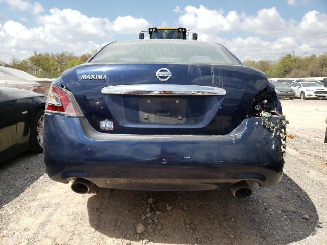Photo 6 from auction – 2012 NISSAN MAXIMA S with VIN 1N4AA5AP5CC820853