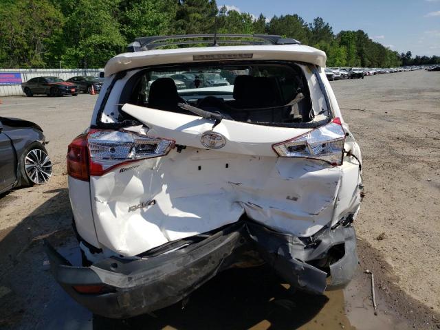 Photo 6 from auction – 2013 TOYOTA RAV4 LE with VIN JTMZFREVXD5000370