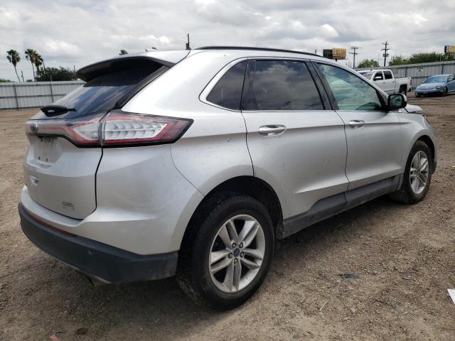 Photo 3 from auction – 2017 FORD EDGE SEL with VIN 2FMPK3J98HBB73746