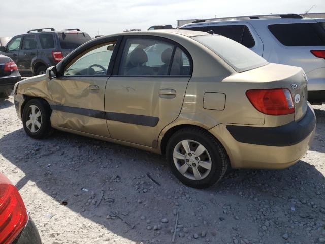 Photo 2 from auction – 2006 KIA RIO with VIN KNADE123266133457