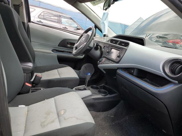 Photo 7 from auction – 2012 TOYOTA PRIUS C with VIN JTDKDTB37C1513881