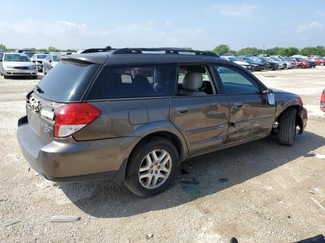 Photo 3 from auction – 2008 SUBARU OUTBACK 2. with VIN 4S4BP62C787330537