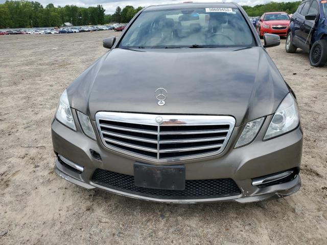 Photo 5 from auction – 2013 MERCEDES-BENZ E 350 4MAT with VIN WDDHF8JB2DA708062