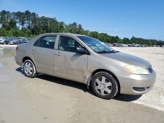Photo 4 from auction – 2005 TOYOTA COROLLA CE with VIN 1NXBR32E15Z564230
