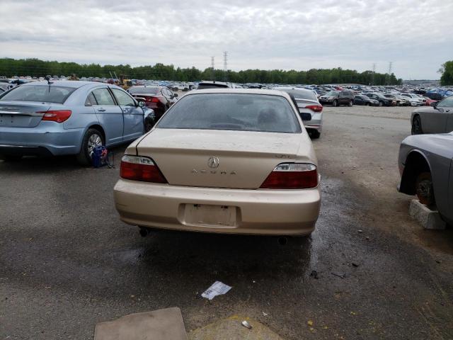 Photo 6 from auction – 2002 ACURA 3.2TL with VIN 19UUA56742A031122