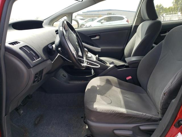 Photo 7 from auction – 2010 TOYOTA PRIUS with VIN JTDKN3DU2A0156339