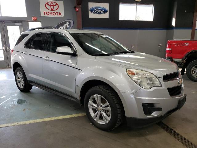 Photo 4 from auction – 2010 CHEVROLET EQUINOX LT with VIN 2CNFLEEW1A6311579