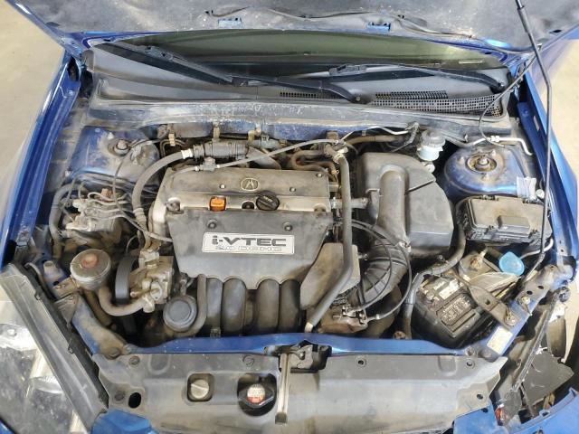 Photo 11 from auction – 2005 ACURA RSX with VIN JH4DC54825S004096