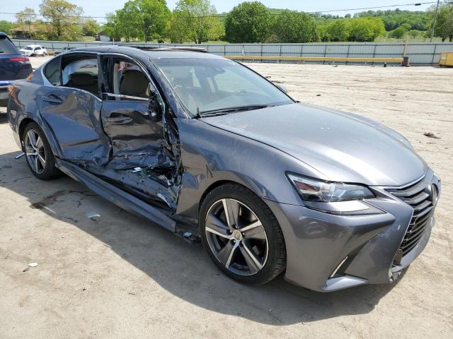 Photo 4 from auction – 2016 LEXUS GS 350 BAS with VIN JTHBZ1BL9GA003428