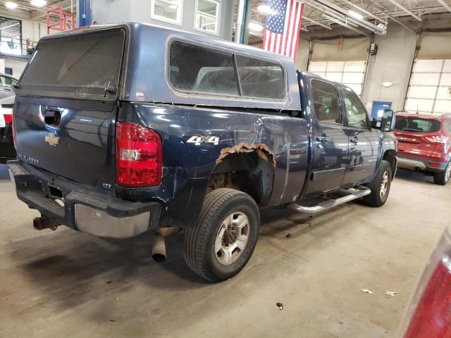 Photo 3 from auction – 2007 CHEVROLET SILVERADO with VIN 1GCHK23K27F566741