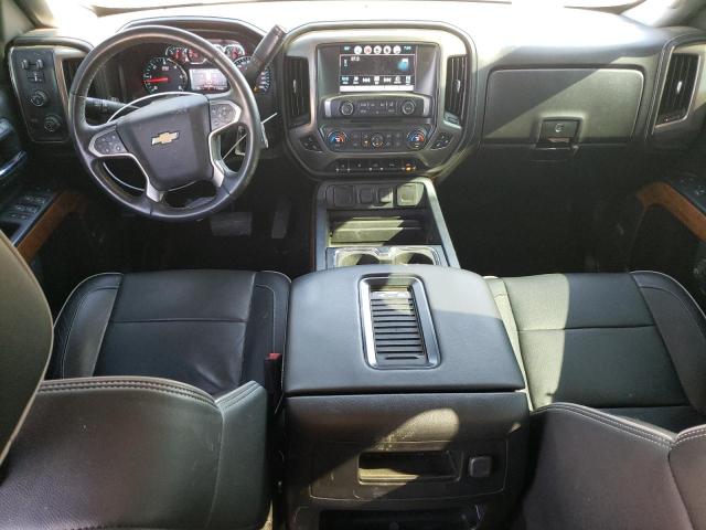 Photo 8 from auction – 2017 CHEVROLET SILVERADO with VIN 3GCUKTEC1HG476412