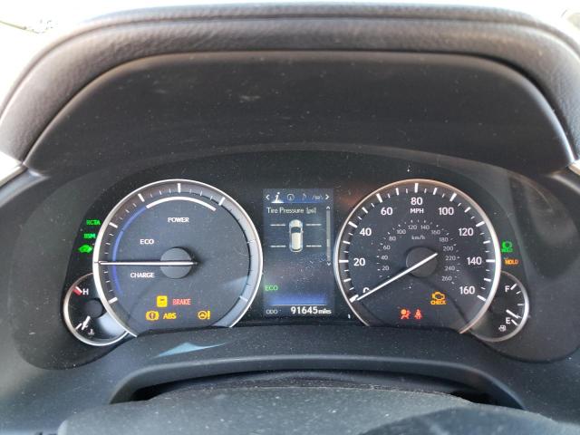 Foto 9 de la subasta – 2016 LEXUS RX 450H BA con VIN 2T2BGMCA2GC004238
