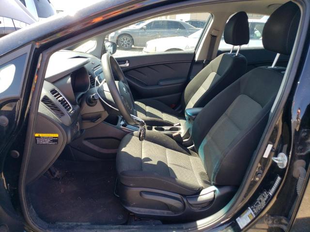 Photo 7 from auction – 2017 KIA FORTE LX with VIN 3KPFK4A73HE087645