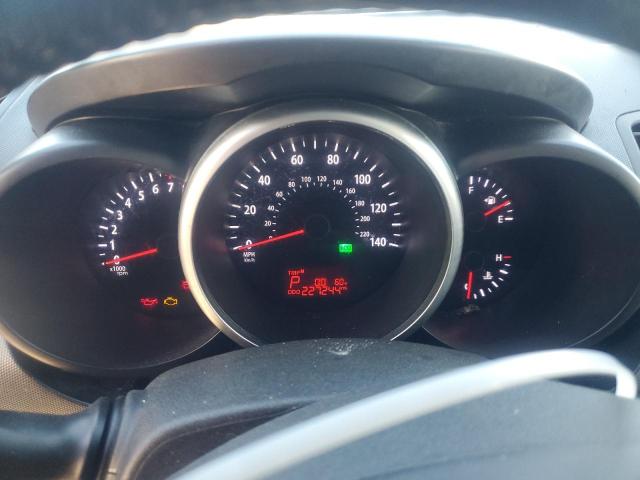 Photo 9 from auction – 2012 KIA SOUL with VIN KNDJT2A61C7742610