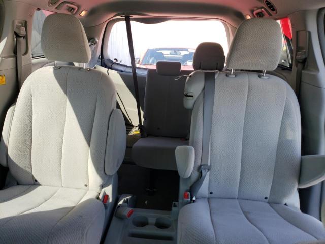 Photo 10 from auction – 2012 TOYOTA SIENNA with VIN 5TDKK3DC9CS252209