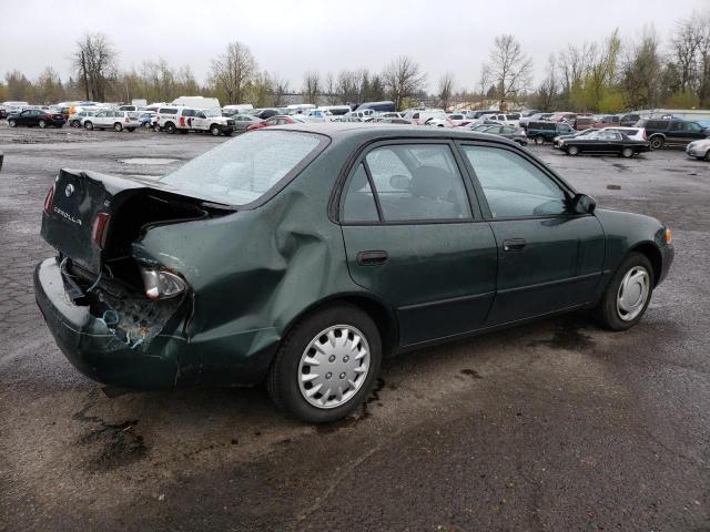 Photo 3 from auction – 2000 TOYOTA COROLLA VE with VIN 1NXBR12E2YZ331711