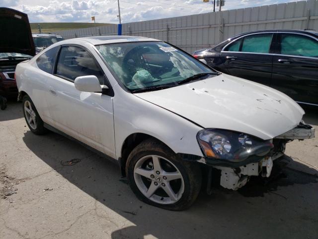 Photo 4 from auction – 2002 ACURA RSX with VIN JH4DC54872C011941