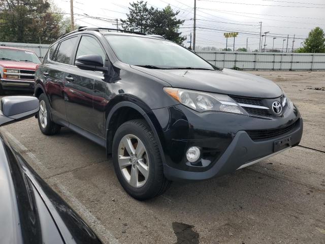 Photo 4 from auction – 2013 TOYOTA RAV4 XLE with VIN 2T3RFREV4DW011695