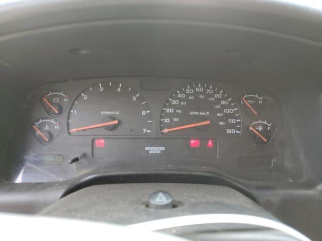 Photo 9 from auction – 2002 DODGE DAKOTA QUA with VIN 1B7HG38X22S592140