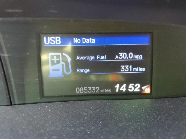Photo 9 from auction – 2012 HONDA CIVIC LX with VIN 19XFB2F54CE350083