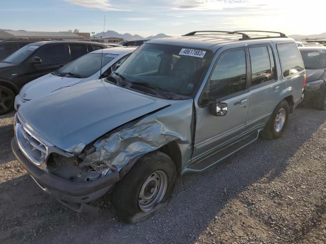 FORD EXPLORER 1996 with VIN 1FMDU32X9TZB52761 - Photo from auction