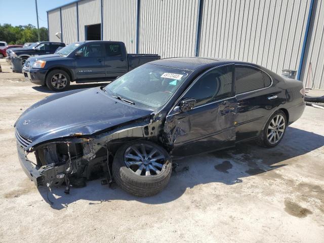 LEXUS ES 300 2002 with VIN JTHBF30G425036476 - Photo from auction