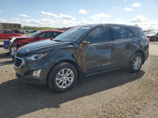 Photo 1 from auction – 2019 CHEVROLET EQUINOX LS with VIN 2GNAXHEVXK6159810
