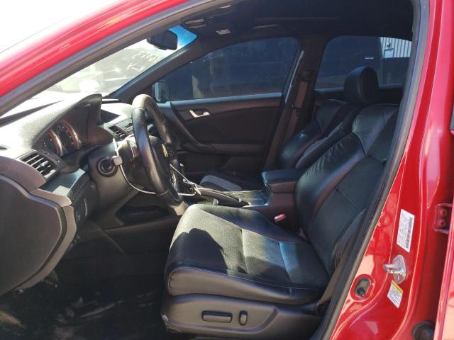 Photo 7 from auction – 2012 ACURA TSX SE with VIN JH4CU2F8XCC021580
