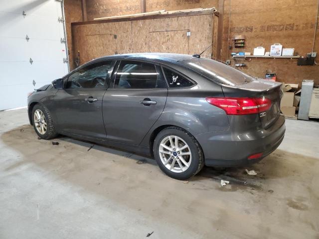 Photo 2 from auction – 2015 FORD FOCUS SE with VIN 1FADP3F2XFL262662