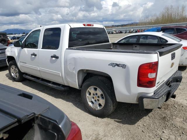 Photo 2 from auction – 2011 CHEVROLET SILVERADO with VIN 3GCPKSE30BG317458