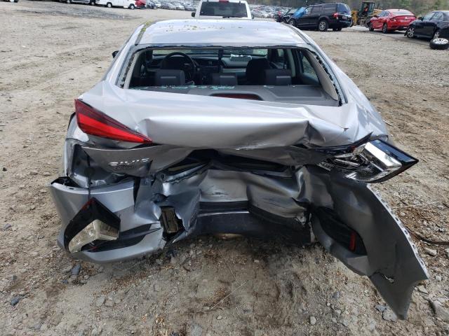 Photo 6 from auction – 2019 HONDA CIVIC LX with VIN 2HGFC2F67KH546920